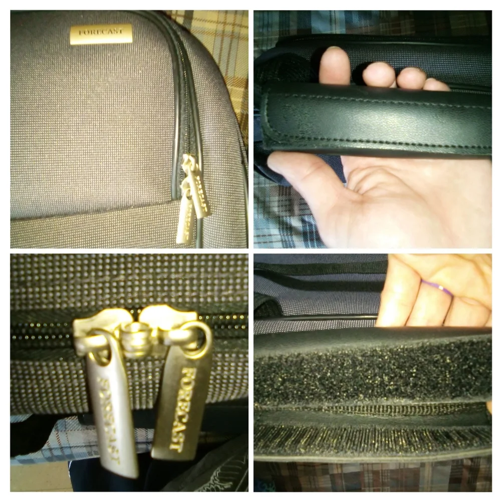 💻Forecast Travel Case 💼